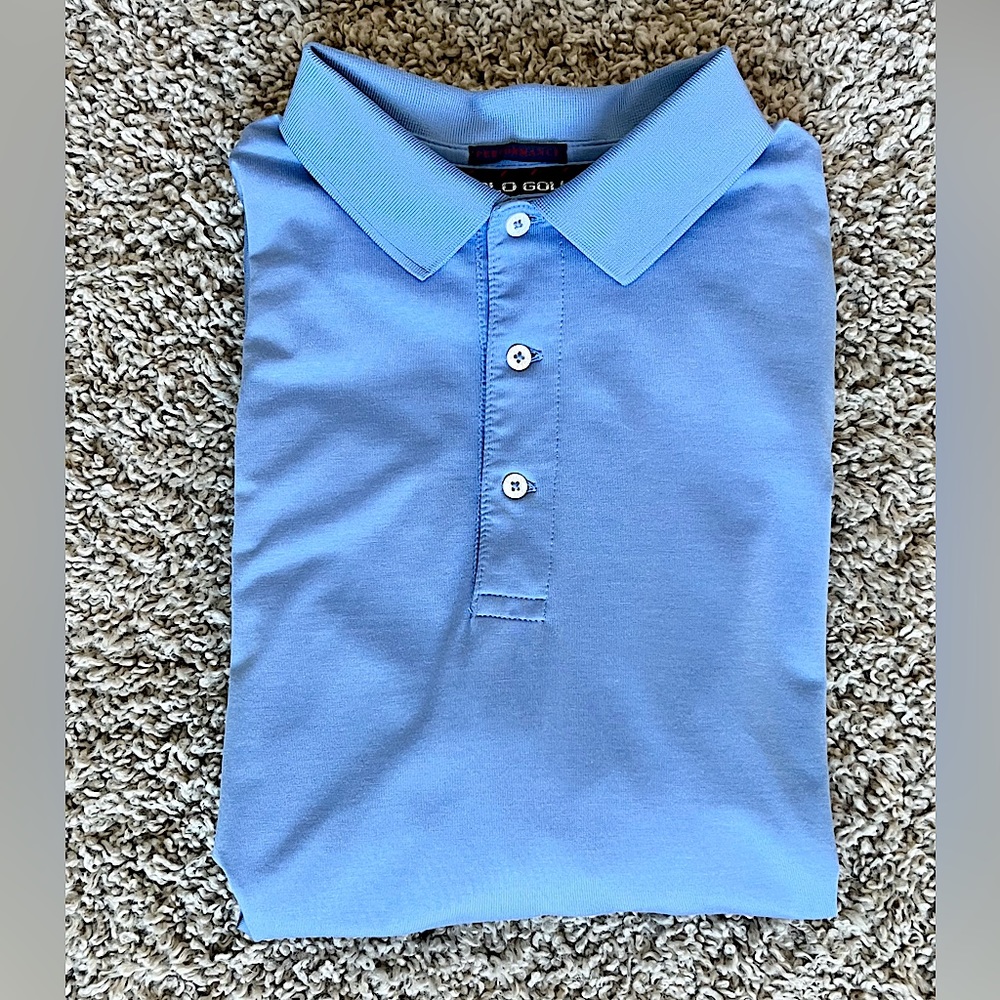 Polo Ralph Lauren Performance Shirt | Size Medium